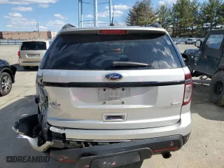 2014 Ford Explorer Sport with VIN 1FM5K8GTXEGA40515, listed as a Copart auction lot 52093215 with 66,652 mi miles and Salvage Title. Bid and sale history available at carsss.com. Image 6.