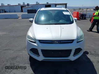2013 Ford Escape SEL with VIN 1FMCU0HX1DUB99590, listed as a IAAI auction lot 41987910 with 129,954 mi miles. Bid and sale history available at carsss.com. Image 6.