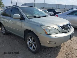 2008 Lexus RX 350 z VIN 2T2GK31U18C056375, wystawiony jako IAAI lot #42067209 z przebiegiem 219 210 mil mil oraz . Historia ofert i sprzedaży dostępna na DreamBid. Obrazek 1.