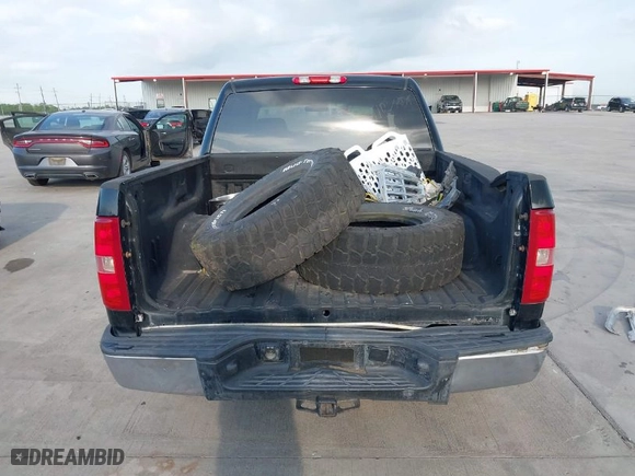 2012 Chevrolet Silverado 1500 LT with VIN 3GCPCSEA4CG203959, listed as a IAAI auction lot 42037697 with 1 mi miles. Bid and sale history available at carsss.com. Image 15.