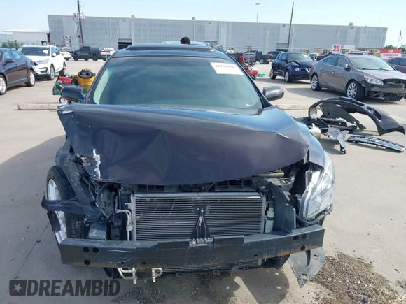 2013 Nissan Maxima S with VIN 1N4AA5AP5DC804461, listed as a IAAI auction lot 42271846 with 158,759 mi miles and . Bid and sale history available at DreamBid. Image 13.