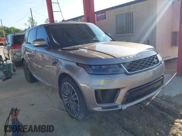 2021 Land Rover Range Rover Sport Autobiography z VIN SALWV2SE5MA777265, wystawiony jako IAAI lot #42397888 z przebiegiem 60 287 mil mil oraz . Historia ofert i sprzedaży dostępna na DreamBid. Obrazek 1.