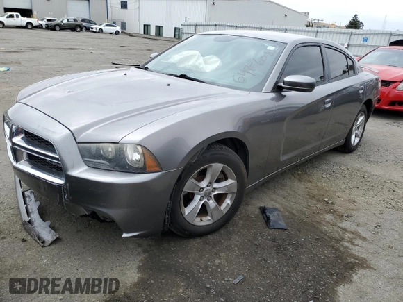 2011 Dodge Charger Rallye Plus with VIN 2B3CL3CG4BH608229, listed as a Copart auction lot 64760883 with 138,923 mi miles and Salvage Title. Bid and sale history available at carsss.com. Image 1.