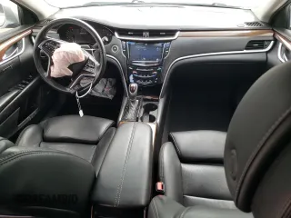 2014 Cadillac XTS Luxury with VIN 2G61M5S31E9217117, listed as a Copart auction lot 49659075 with 104,988 mi miles and Salvage Title. Bid and sale history available at DreamBid. Image 8.