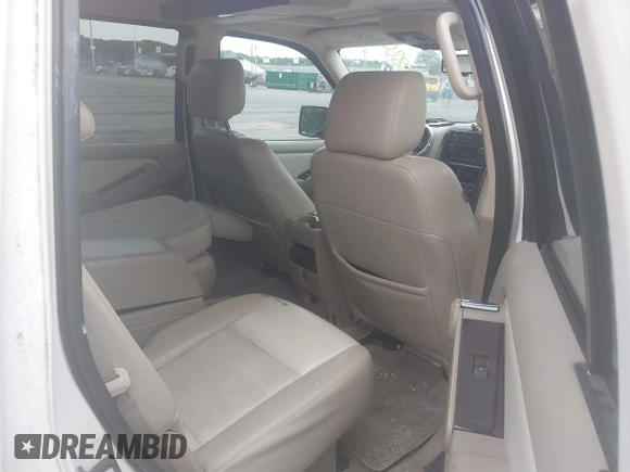 2008 Ford Explorer Limited with VIN 1FMEU75E28UA79016, listed as a IAAI auction lot 42796880 with 155,098 mi miles and . Bid and sale history available at DreamBid. Image 8.