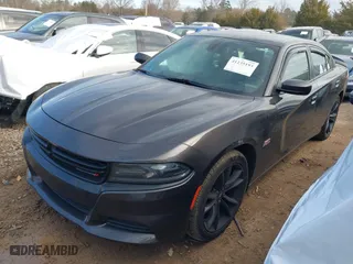 2017 Dodge Charger R/T with VIN 2C3CDXCT7HH655218, listed as a IAAI auction lot 41235193 with NaN miles. Bid and sale history available at carsss.com. Image 17.