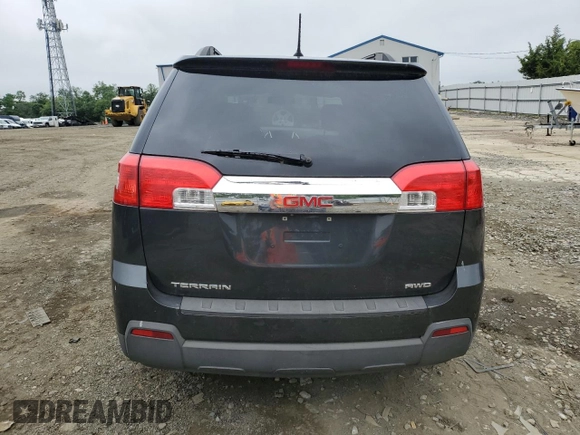2014 GMC Terrain SLE with VIN 2GKFLWEK2E6272809, listed as a Copart auction lot 59987955 with 138,122 mi miles and Clean title. Bid and sale history available at DreamBid. Image 6.