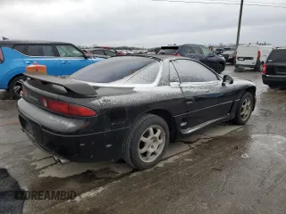 1995 Mitsubishi 3000GT GT z VIN JA3AM84J1SY002174, wystawiony jako Copart lot #41652305 z przebiegiem 272 977 mil mil oraz Szkoda całkowita • Salvage title. Historia ofert i sprzedaży dostępna na DreamBid. Obrazek 3.