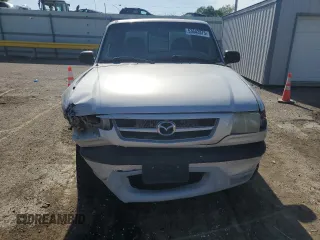 2003 Mazda B-Series Truck DS z VIN 4F4YR16U13TM01916, wystawiony jako Copart lot #53642875 z przebiegiem 86 309 mil mil oraz Szkoda całkowita • Salvage title. Historia ofert i sprzedaży dostępna na DreamBid. Obrazek 5.