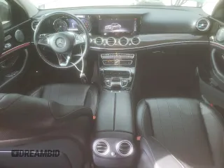 2018 Mercedes-Benz E-Class E 300 with VIN WDDZF4JB8JA332931, listed as a Copart auction lot 50019345 with 72,464 mi miles and Clean Title. Bid and sale history available at carsss.com. Image 8.