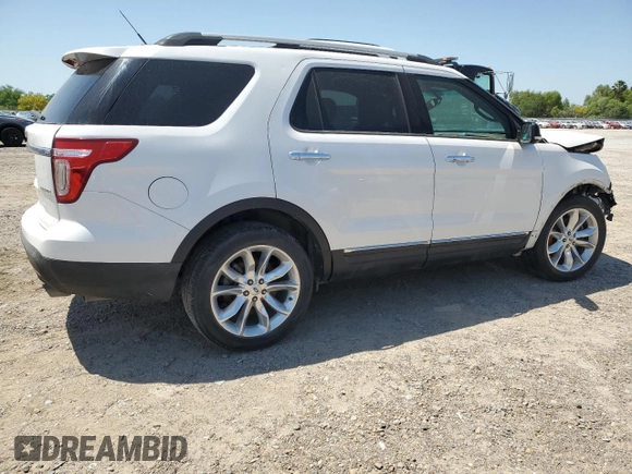 2013 Ford Explorer XLT z VIN 1FM5K7D80DGC77488, wystawiony jako Copart lot #52316265 z przebiegiem 141 611 mil mil oraz Szkoda całkowita • Salvage title. Historia ofert i sprzedaży dostępna na DreamBid. Obrazek 3.