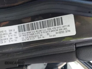 2016 Jeep Cherokee Latitude с VIN 1C4PJMCS7GW162716, выставлен на аукционе IAAI как лот 42309356 с пробегом 148 412 миль миль и . История ставок и продаж доступна на DreamBid. Изображение 9.