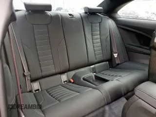 2024 BMW M2 z VIN 3MF13DM04R8E82744, wystawiony jako Copart lot #54774895 z przebiegiem 6 974 mil mil oraz Szkoda całkowita • Salvage title. Historia ofert i sprzedaży dostępna na DreamBid. Obrazek 10.