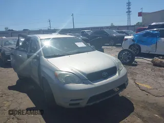 2003 Toyota Matrix Std with VIN 2T1KR32E23C071381, listed as a IAAI auction lot 42023497 with Not Provided miles and . Bid and sale history available at DreamBid. Image 1.
