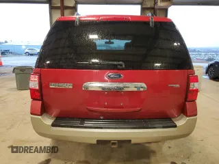 2008 Ford Expedition Eddie Bauer with VIN 1FMFU18588LA38411, listed as a Copart auction lot 49882635 with 78,943 mi miles and Salvage title. Bid and sale history available at DreamBid. Image 6.