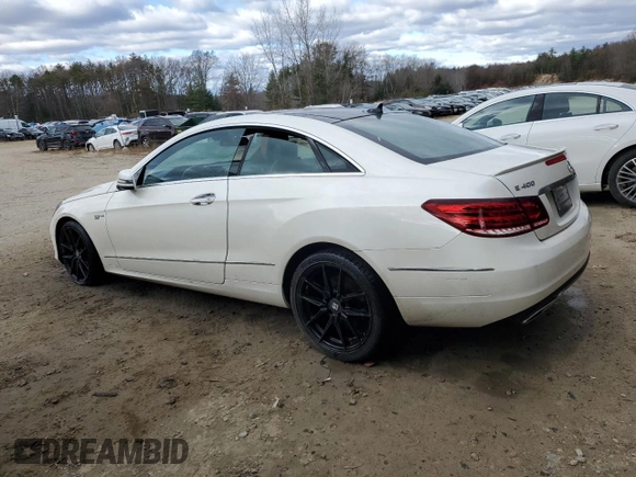 2015 Mercedes-Benz E 400 with VIN WDDKJ6HB6FF304248, listed as a Copart auction lot 80417994 with 153,654 mi miles and Clean title. Bid and sale history available at DreamBid. Image 2.