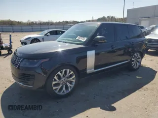 2020 Land Rover Range Rover с VIN SALGS4RY9LA576492, выставлен на аукционе Copart как лот 50909745 с пробегом 64 313 миль миль и Списание • Salvage title. История ставок и продаж доступна на DreamBid. Изображение 1.