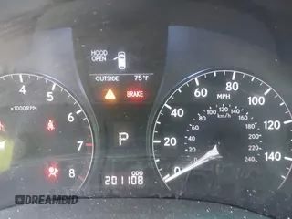 2010 Lexus RX 350 with VIN 2T2BK1BA3AC059772, listed as a IAAI auction lot 42240416 with 201,108 mi miles and . Bid and sale history available at DreamBid. Image 15.