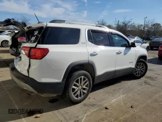 2019 GMC Acadia SLE with VIN 1GKKNSLA9KZ247191, listed as a Copart auction lot 79934844 with 108,341 mi miles and Salvage Title. Bid and sale history available at DreamBid. Image 3.