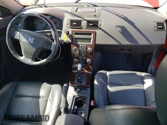 2007 Volvo C70 with VIN YV1MC68217J026395, listed as a Copart auction lot 52525275 with 92,930 mi miles and Clean Title. Bid and sale history available at carsss.com. Image 8.