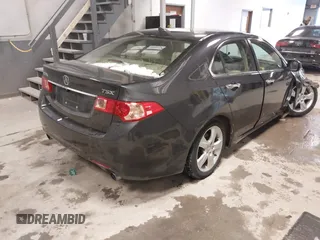 2013 Acura TSX z VIN JH4CU2F40DC007685, wystawiony jako IAAI lot #41603251 z przebiegiem 94 769 mil mil oraz . Historia ofert i sprzedaży dostępna na DreamBid. Obrazek 4.