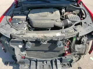 2019 Dodge Durango GT Plus with VIN 1C4RDJDG9KC664095, listed as a Copart auction lot 82112885 with 75,873 mi miles and Salvage title. Bid and sale history available at DreamBid. Image 15.