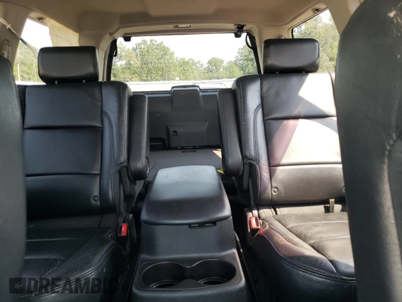 2009 Infiniti QX56 with VIN 5N3AA08D39N903836, listed as a Copart auction lot 67522884 with 243,524 mi miles and Salvage Title. Bid and sale history available at carsss.com. Image 10.