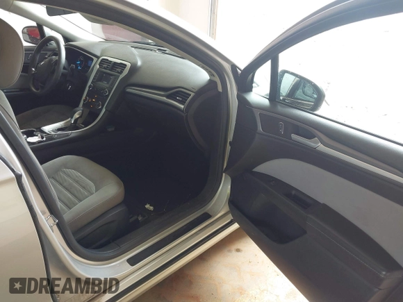 2016 Ford Fusion S with VIN 3FA6P0G75GR274240, listed as a IAAI auction lot 42626001 with 113,774 mi miles and . Bid and sale history available at DreamBid. Image 5.