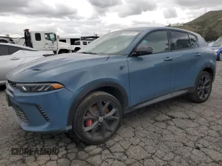 2024 Dodge Hornet GT z VIN ZACNDFAN4R3A22427, wystawiony jako Copart lot #56179305 z przebiegiem 10 315 mil mil oraz Szkoda całkowita • Salvage title. Historia ofert i sprzedaży dostępna na DreamBid. Obrazek 1.