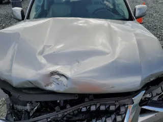 2023 Lexus GX 460 Premium with VIN JTJAM7BX3P5383132, listed as a Copart auction lot 57887005 with 18,198 mi miles and Salvage title. Bid and sale history available at DreamBid. Image 12.