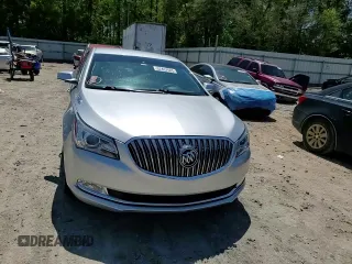 2014 Buick LaCrosse Leather with VIN 1G4GB5G30EF182725, listed as a Copart auction lot 52437685 with 89,906 mi miles and Salvage Title. Bid and sale history available at DreamBid. Image 11.