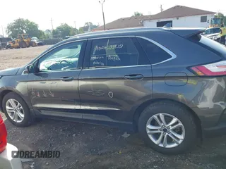 2020 Ford Edge SEL with VIN 2FMPK4J97LBA99007, listed as a IAAI auction lot 42723535 with 23,935 mi miles and . Bid and sale history available at DreamBid. Image 14.