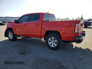 2018 GMC Canyon 2WD SLE with VIN 1GTG5CEN2J1170782, listed as a Copart auction lot 51964655 with 91,443 mi miles and Salvage Title. Bid and sale history available at carsss.com. Image 2.