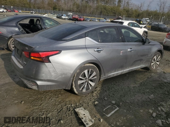 2019 Nissan Altima SL with VIN 1N4BL4EW3KC141852, listed as a Copart auction lot 42248915 with Not Provided miles and Salvage Title. Bid and sale history available at DreamBid. Image 3.