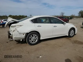 2014 Nissan Altima 2.5 S with VIN 1N4AL3AP9EC189137, listed as a Copart auction lot 53991325 with 144,342 mi miles and Salvage Title. Bid and sale history available at carsss.com. Image 3.