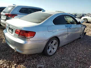 2008 BMW 3 Series 335xi with VIN WBAWC73508E066951, listed as a Copart auction lot 47797664 with 88,957 mi miles and Salvage Title. Bid and sale history available at carsss.com. Image 3.