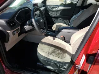 2021 Ford Escape SE with VIN 1FMCU0G65MUA92051, listed as a Copart auction lot 52252605 with 52,667 mi miles and Salvage title. Bid and sale history available at DreamBid. Image 7.