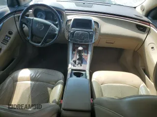 2010 Buick LaCrosse CXL with VIN 1G4GC5EG3AF157993, listed as a Copart auction lot 62546765 with 163,961 mi miles and Clean title. Bid and sale history available at DreamBid. Image 8.