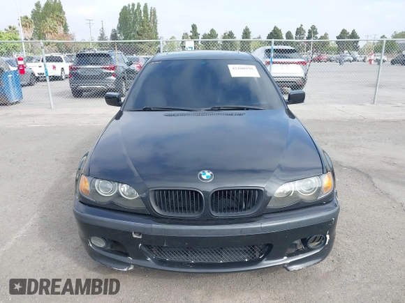 2002 BMW 3 Series 325i with VIN WBAEV33422KL77263, listed as a IAAI auction lot 42160192 with 240,893 mi miles and . Bid and sale history available at DreamBid. Image 13.