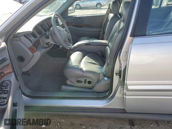 2001 Buick LeSabre Limited with VIN 1G4HR54K71U148718, listed as a Copart auction lot 50873775 with 91,393 mi miles and Salvage Title. Bid and sale history available at carsss.com. Image 7.