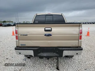 2011 Ford F-150 XL with VIN 1FTFW1EF4BFA38598, listed as a Copart auction lot 50103835 with 225,054 mi miles and Clean Title. Bid and sale history available at DreamBid. Image 6.