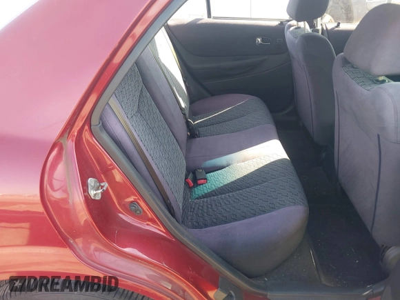 2001 Mazda Protege LX with VIN JM1BJ226310453078, listed as a IAAI auction lot 41683416 with 78,228 mi miles and . Bid and sale history available at DreamBid. Image 8.