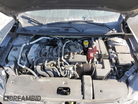 2024 Nissan Sentra S with VIN 3N1AB8BV6RY303974, listed as a Copart auction lot 59306595 with 18,283 mi miles and Clean title. Bid and sale history available at DreamBid. Image 11.