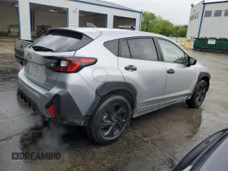 2024 Subaru Crosstrek z VIN JF2GUABC5R8883402, wystawiony jako Copart lot #55194115 z przebiegiem 5 362 mil mil oraz Szkoda całkowita • Salvage title. Historia ofert i sprzedaży dostępna na DreamBid. Obrazek 3.