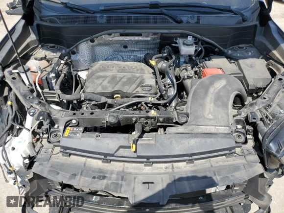 2021 Buick Encore GX Preferred z VIN KL4MMBS23MB115759, wystawiony jako Copart lot #61928665 z przebiegiem 28 565 mil mil oraz Szkoda całkowita • Salvage title. Historia ofert i sprzedaży dostępna na DreamBid. Obrazek 11.