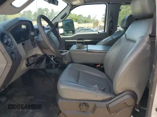 2016 Ford F-250 XLT with VIN 1FT7X2A6XGEC24219, listed as a Copart auction lot 64747035 with 294,822 mi miles and Clean title. Bid and sale history available at DreamBid. Image 7.