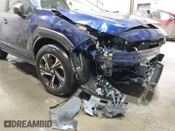 2024 Subaru Crosstrek Premium с VIN JF2GUADC7R8875525, выставлен на аукционе IAAI как лот 41783617 с пробегом 2 057 миль миль и . История ставок и продаж доступна на DreamBid. Изображение 6.
