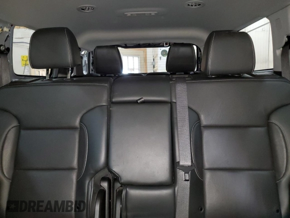 2020 GMC Acadia SLT with VIN 1GKKNULS1LZ163551, listed as a Copart auction lot 49794235 with 61,259 mi miles and Salvage Title. Bid and sale history available at DreamBid. Image 10.