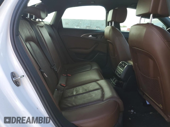 2016 Audi A6 3.0L TDI Premium Plus with VIN WAUFMAFC0GN004081, listed as a Copart auction lot 77190394 with 141,213 mi miles and Clean Title. Bid and sale history available at carsss.com. Image 10.