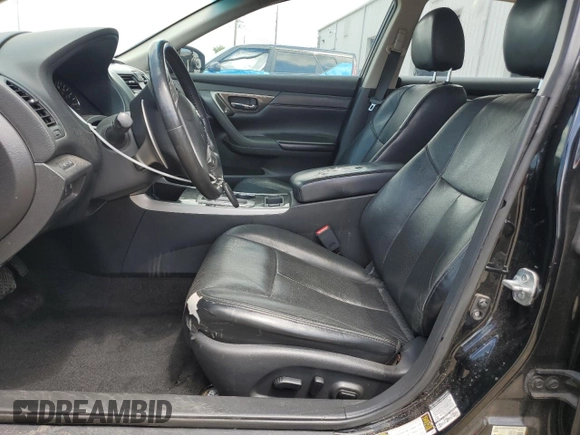 2015 Nissan Altima SL with VIN 1N4BL3AP2FC161427, listed as a Copart auction lot 55642245 with 146,539 mi miles and Salvage title. Bid and sale history available at DreamBid. Image 7.